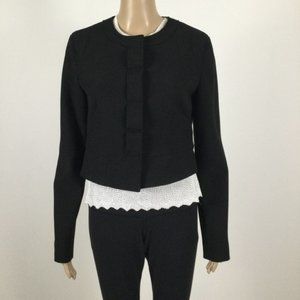 Elegant Black Women's Jacket